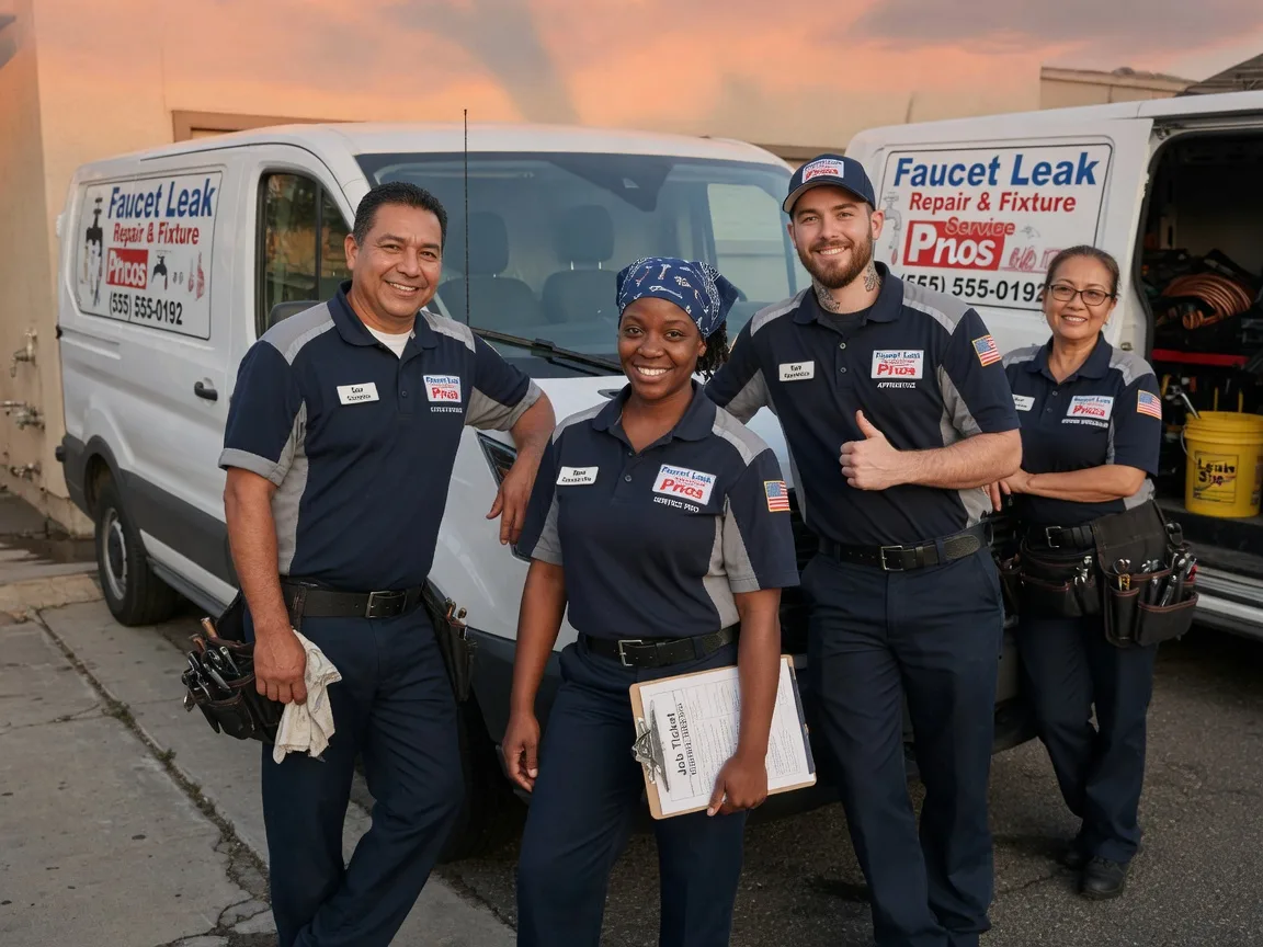 Faucet Repair company in Donna, TX