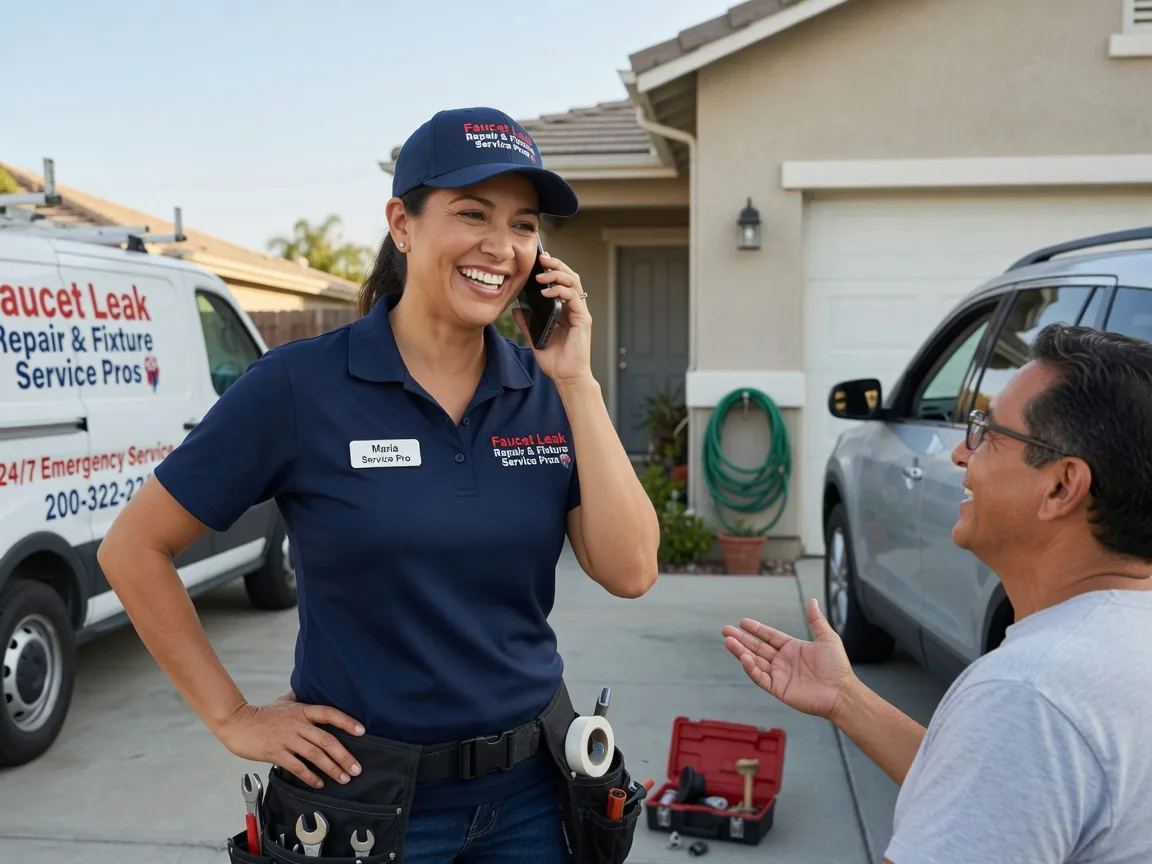 Faucet Repair Donna, TX FAQs